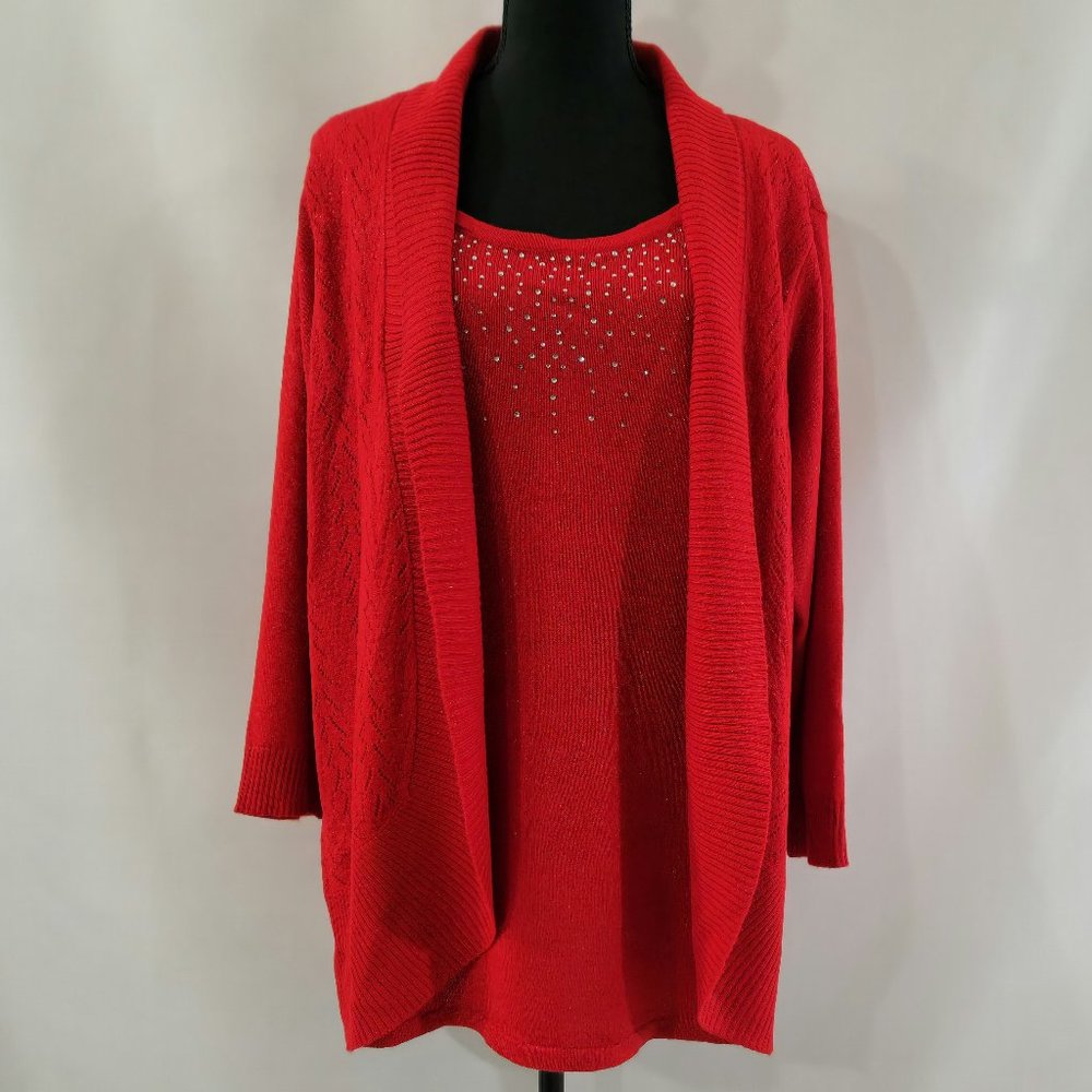 Laura Scott Sweater